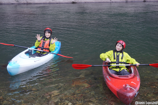 BS12「NEXT TRIP」スピンオフ番組で宇宙や豊かな自然を感じる和歌山・紀南の魅力を紹介！