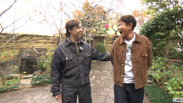堂本剛＆浜田雅功が爆笑ロケ！「ごぶごぶ」正月SP延長戦で奈良グルメ＆かくし芸挑戦