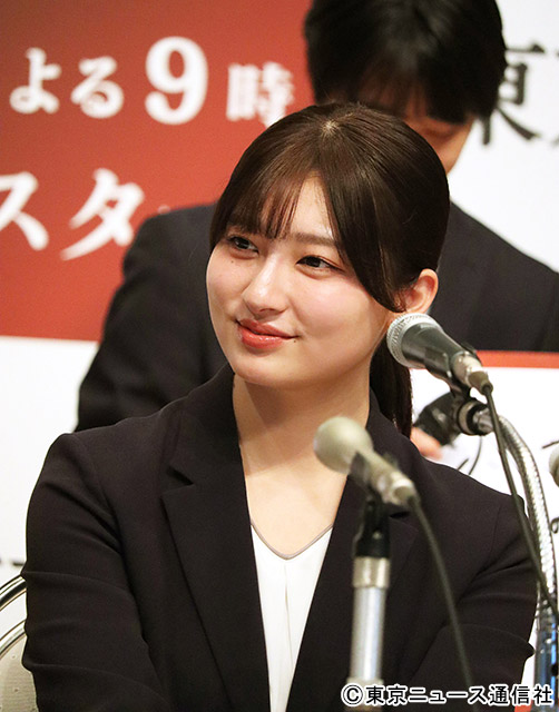 「東京P.D. 警視庁広報2係」会見で発覚! 世界へ羽ばたく福士蒼汰の向上心に緒形直人が感嘆