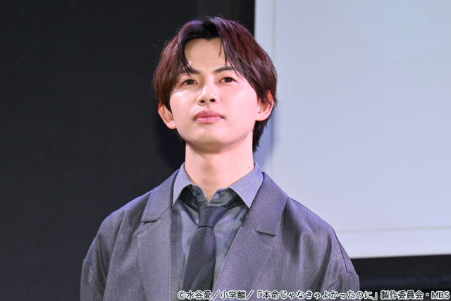 樋口日奈＆池田匡志、ベッドシーンに「気まずい（笑）」草川直弥＆水戸由菜と“過ち”トーク！