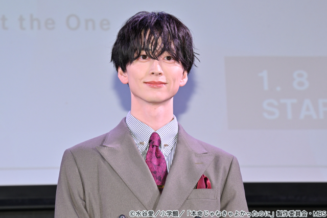 樋口日奈＆池田匡志、ベッドシーンに「気まずい（笑）」草川直弥＆水戸由菜と“過ち”トーク！