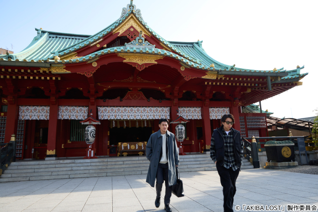 北山宏光主演「AKIBA LOST」第1話冒頭5分を先行配信！“アキバの神隠し”から始まるサスペンス