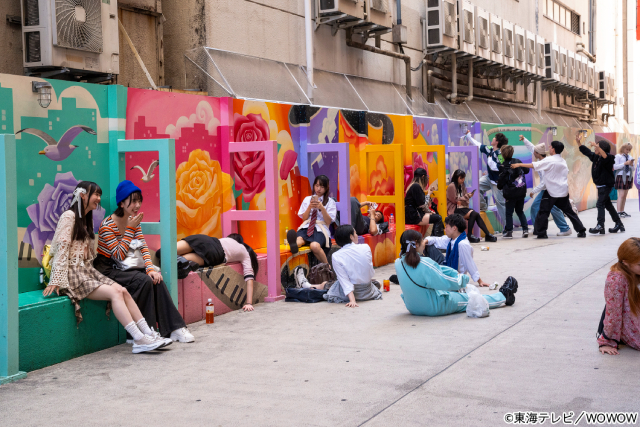 撮影わずか3日で急接近? 大西流星&原嘉孝「横浜ネイバーズ」仲良しトーク&初回ゲストも公開