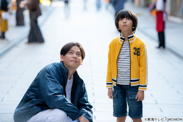 撮影わずか3日で急接近? 大西流星&原嘉孝「横浜ネイバーズ」仲良しトーク&初回ゲストも公開