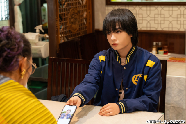 撮影わずか3日で急接近? 大西流星&原嘉孝「横浜ネイバーズ」仲良しトーク&初回ゲストも公開