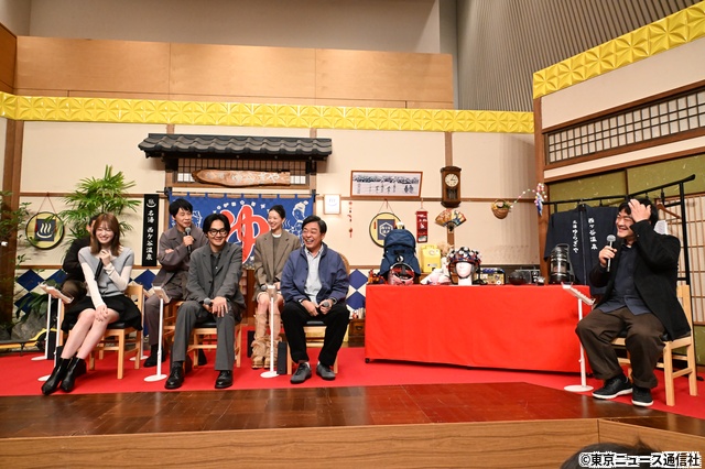 “ゆるさ満載”新感覚ミステリー「探偵さん、リュック開いてますよ」松田龍平の誤算とは!?