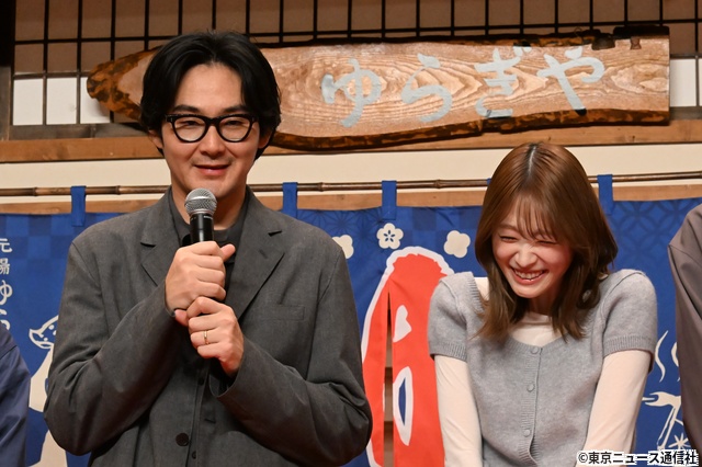 “ゆるさ満載”新感覚ミステリー「探偵さん、リュック開いてますよ」松田龍平の誤算とは!?