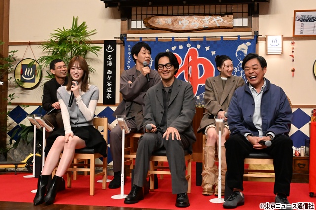 “ゆるさ満載”新感覚ミステリー「探偵さん、リュック開いてますよ」松田龍平の誤算とは!?