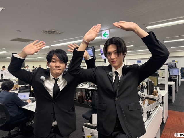 中村倫也が韓国でスシロー人気の秘密に迫る！　深田竜生＆佐藤龍我は空港スタッフに密着