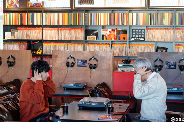 「星野源と松重豊のおともだち」ソウルで韓国音楽の奥深さに陶酔!