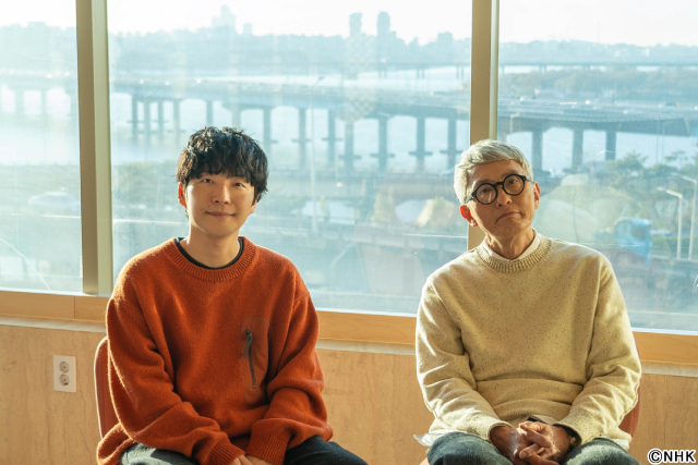 「星野源と松重豊のおともだち」ソウルで韓国音楽の奥深さに陶酔!