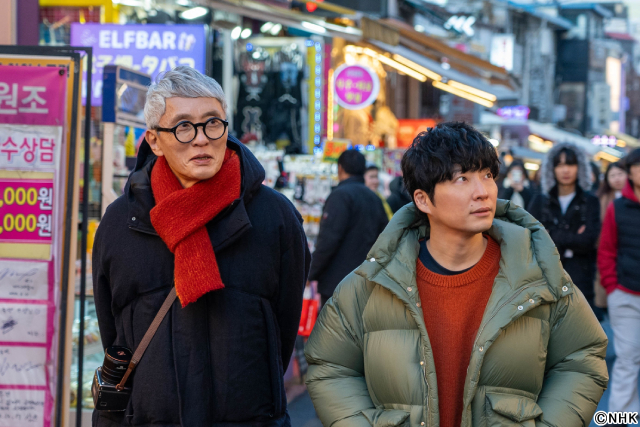 「星野源と松重豊のおともだち」ソウルで韓国音楽の奥深さに陶酔!