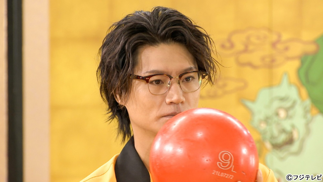 横尾渉VS高橋恭平、因縁の再戦！「千鳥の鬼レンチャン」ボウリングサドンデス開幕