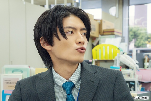 「ぜんぶ、あなたのためだから」杢代和人が電撃登場！　藤井流星との共演に「あんな先輩がほしい」