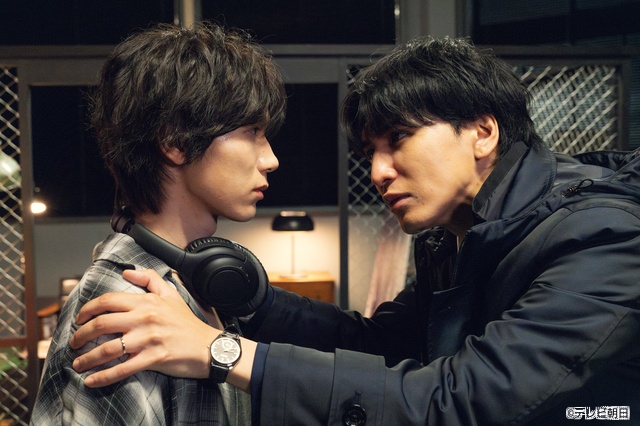 「ぜんぶ、あなたのためだから」杢代和人が電撃登場！　藤井流星との共演に「あんな先輩がほしい」