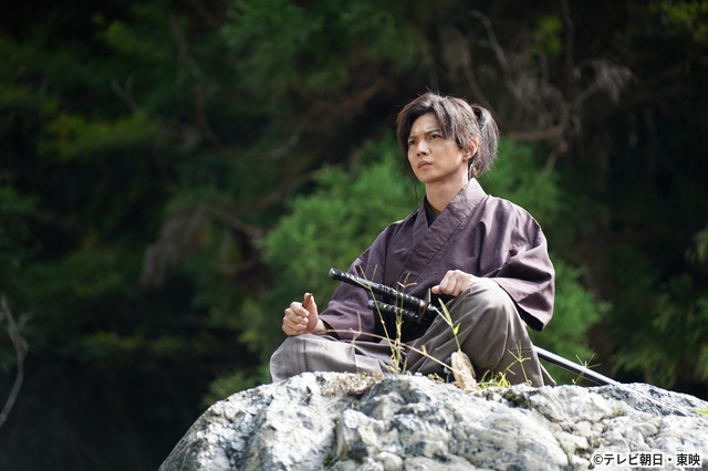 佐藤大樹×木村慧人「仮面の忍者 赤影」第2シーズン突入! お互いの魅力を再認識!?