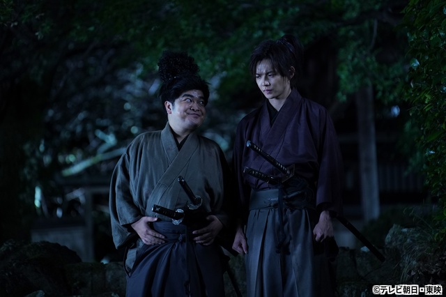 佐藤大樹×木村慧人「仮面の忍者 赤影」第2シーズン突入! お互いの魅力を再認識!?