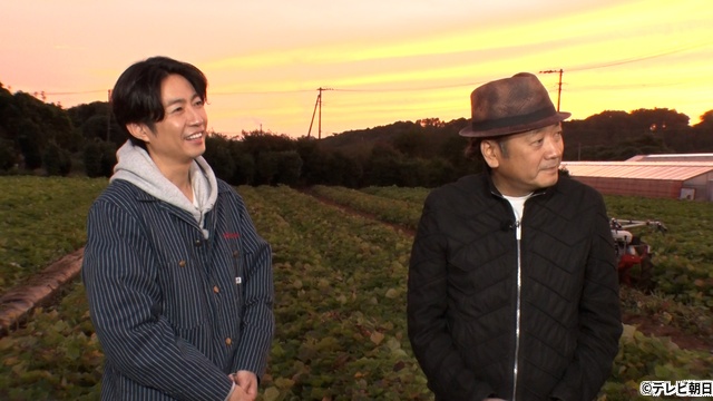 「相葉マナブ」、鎧塚俊彦流レシピで絶品さつまいもスイーツ作り