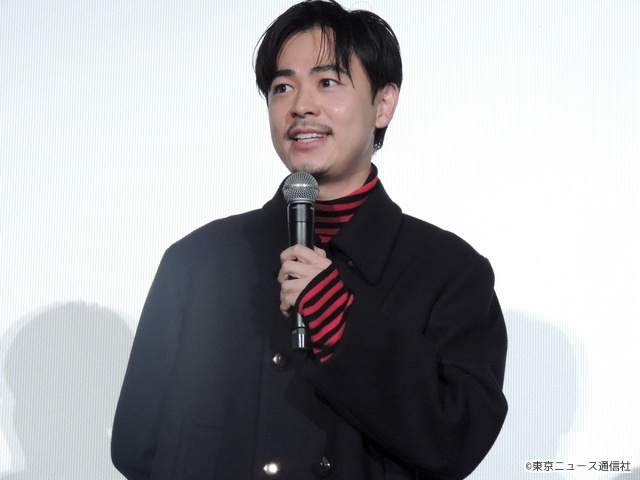 杉咲花×成田凌「おちょやん」以来5年ぶりの共演にこっぱずかしい瞬間も！「冬のさ春のね」会見