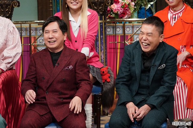 「さんま御殿」本厄のKEY TO LIT・岩﨑大昇が疫病神をぶっちゃけ！　木村拓哉に土下座も!?