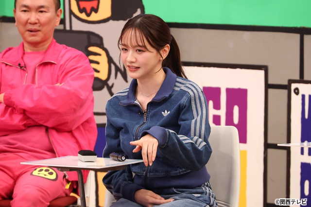 大西流星&森香澄が「華大さんと千鳥くん」に初参戦! 人気企画「スパイ7分の1」で白熱バトル