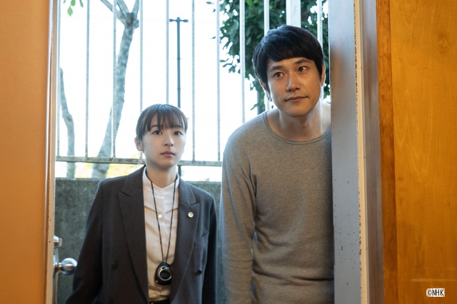 松山ケンイチ主演「テミスの不確かな法廷」第2話。小野崎を演じる鳴海唯からコメント到着!
