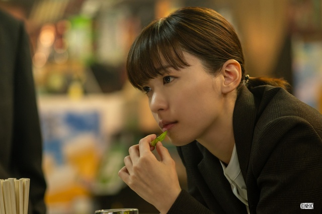 松山ケンイチ主演「テミスの不確かな法廷」第2話。小野崎を演じる鳴海唯からコメント到着!