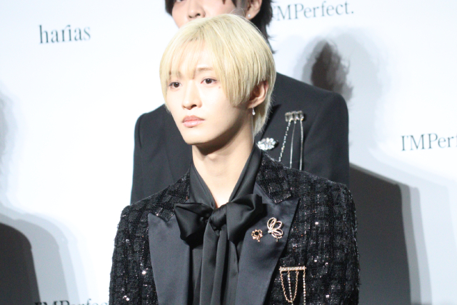 IMP.の面々が“I’MPerfect.”だと感じる瞬間は？「HARIAS」新TVCMが公開に