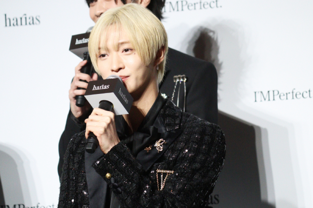 IMP.の面々が“I’MPerfect.”だと感じる瞬間は？「HARIAS」新TVCMが公開に