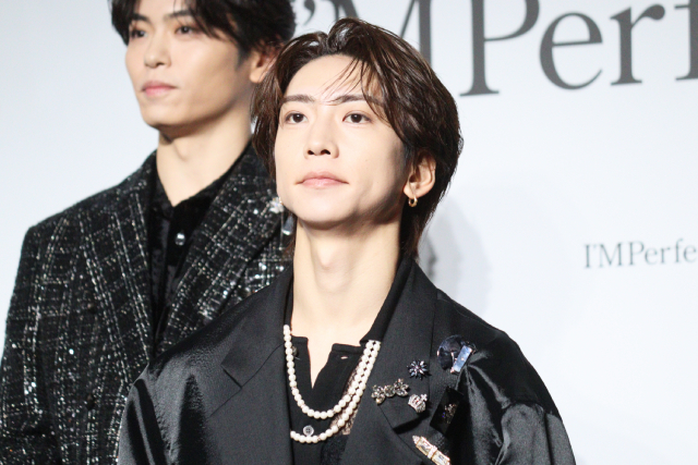 IMP.の面々が“I’MPerfect.”だと感じる瞬間は？「HARIAS」新TVCMが公開に