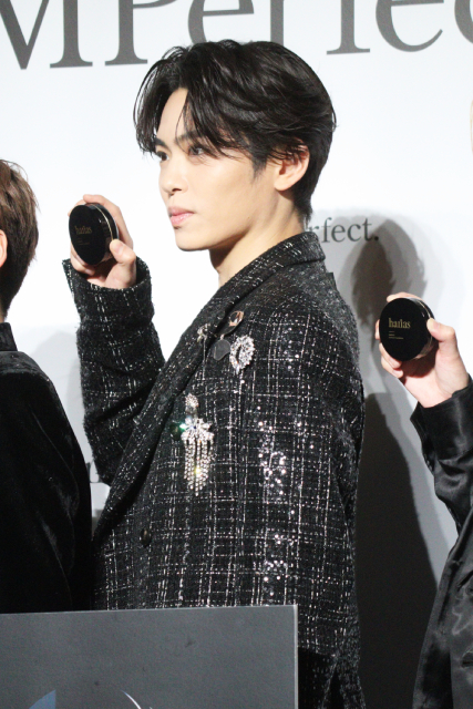 IMP.の面々が“I’MPerfect.”だと感じる瞬間は？「HARIAS」新TVCMが公開に