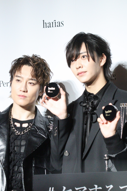 IMP.の面々が“I’MPerfect.”だと感じる瞬間は？「HARIAS」新TVCMが公開に