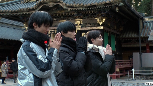 「ニノなのにSP」鈴木亮平＆戸田恵梨香がチョコペン書き初め！　佐藤龍我、M!LKの検証も