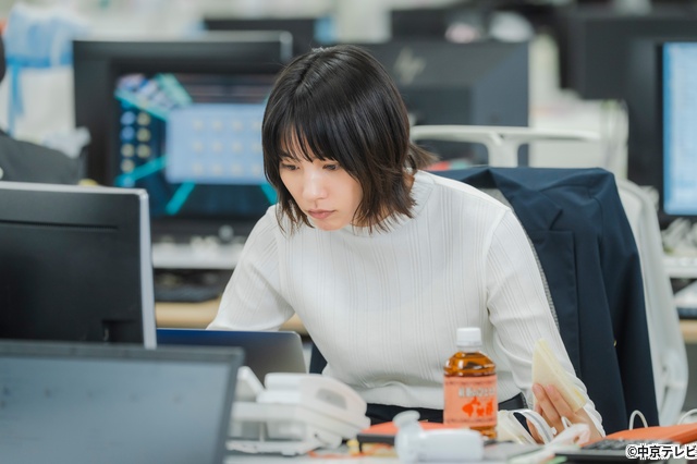 菊池風磨主演「こちら予備自衛英雄補?!」今夜第2話、サエ（のん）の能力とは？