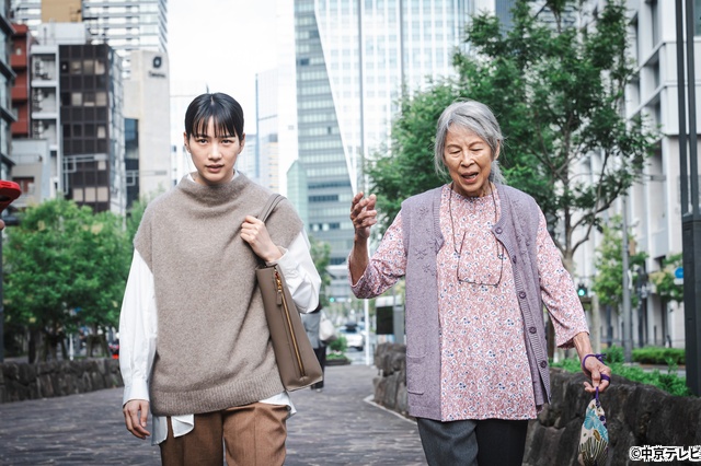 菊池風磨主演「こちら予備自衛英雄補?!」今夜第2話、サエ（のん）の能力とは？