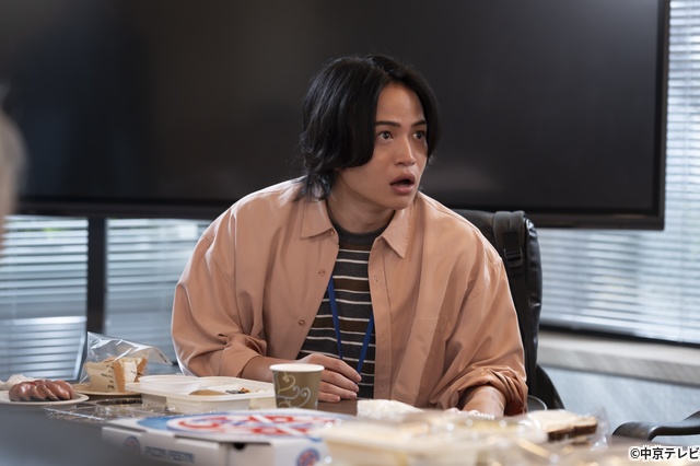 菊池風磨主演「こちら予備自衛英雄補?!」今夜第2話、サエ（のん）の能力とは？