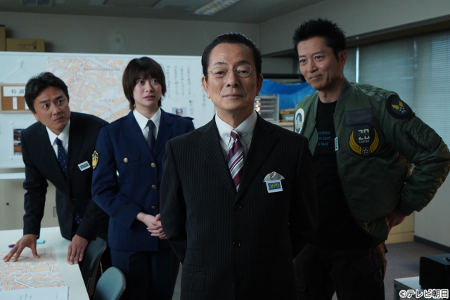 お待ちかね!?「相棒」シリーズ屈指の人気者・陣川公平が“珍”活躍！“特調係”とは…!?