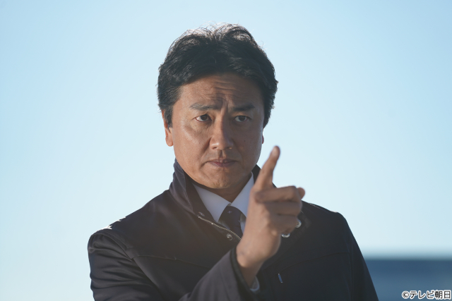 お待ちかね!?「相棒」シリーズ屈指の人気者・陣川公平が“珍”活躍！“特調係”とは…!?
