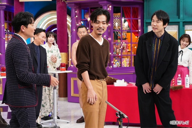 「千鳥かまいたち」成田凌＆岡山天音、NYから渡辺直美が参戦！　新企画ではボケ合戦が勃発