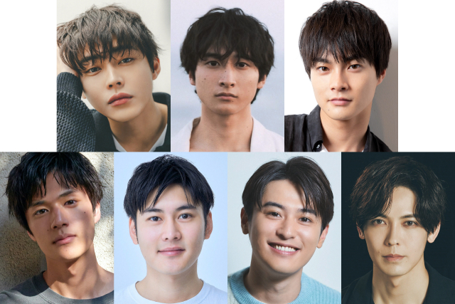 倉悠貴が軍師官兵衛に！　小関裕太、結木滉星ら「豊臣兄弟！」新キャスト7名が発表