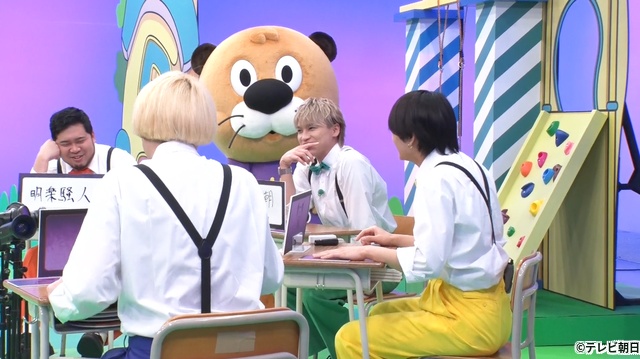 「ニカゲーム」猪俣周杜が新企画「漢字人狼ゲーム」でライバル・真空ジェシカのガクと心理戦