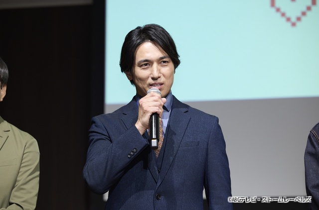 伊野尾慧がメンバー・髙木雄也から言われたこととは?「50分間の恋人」制作発表会見