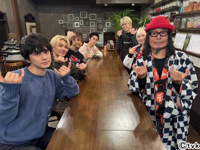 DISH//が「関内デビル」で4人そろって近況をトーク！　番組ラストイベントへの意気込みも