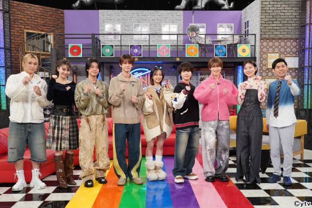 「GENIC hour」シーズン2スタート!!　メンバー一の強運の持ち主が今夜決定