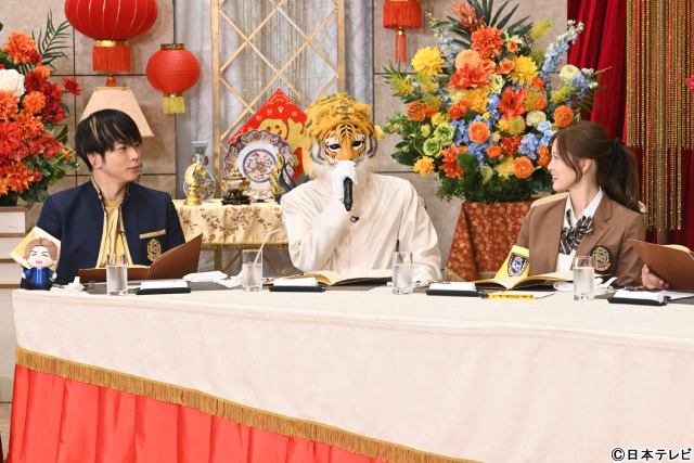 「ゴチ」新シーズン突入!!　超イケメン＆美女、運動神経抜群の新メンバー2人が参戦！