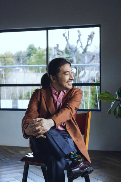 髙嶋政伸、トータス松本ら豪華ベテラン7名が「豊臣兄弟！」敵対勢力で参戦