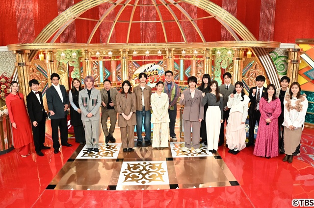 福山雅治、目黒蓮らの大好きなドラマは？　中村倫也が奇跡を起こす!?「THEキリヌキ」