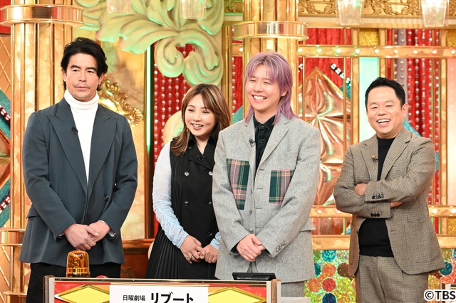 福山雅治、目黒蓮らの大好きなドラマは？　中村倫也が奇跡を起こす!?「THEキリヌキ」