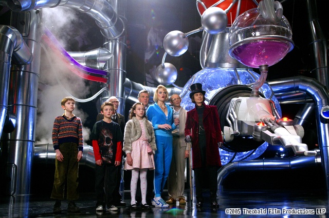 「チョコレート工場」をバレンタイン直前の金ローで2週連続放送！　宮野真守ら豪華な吹替にも注目