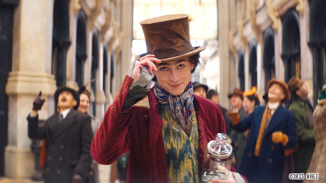 「チョコレート工場」をバレンタイン直前の金ローで2週連続放送！　宮野真守ら豪華な吹替にも注目